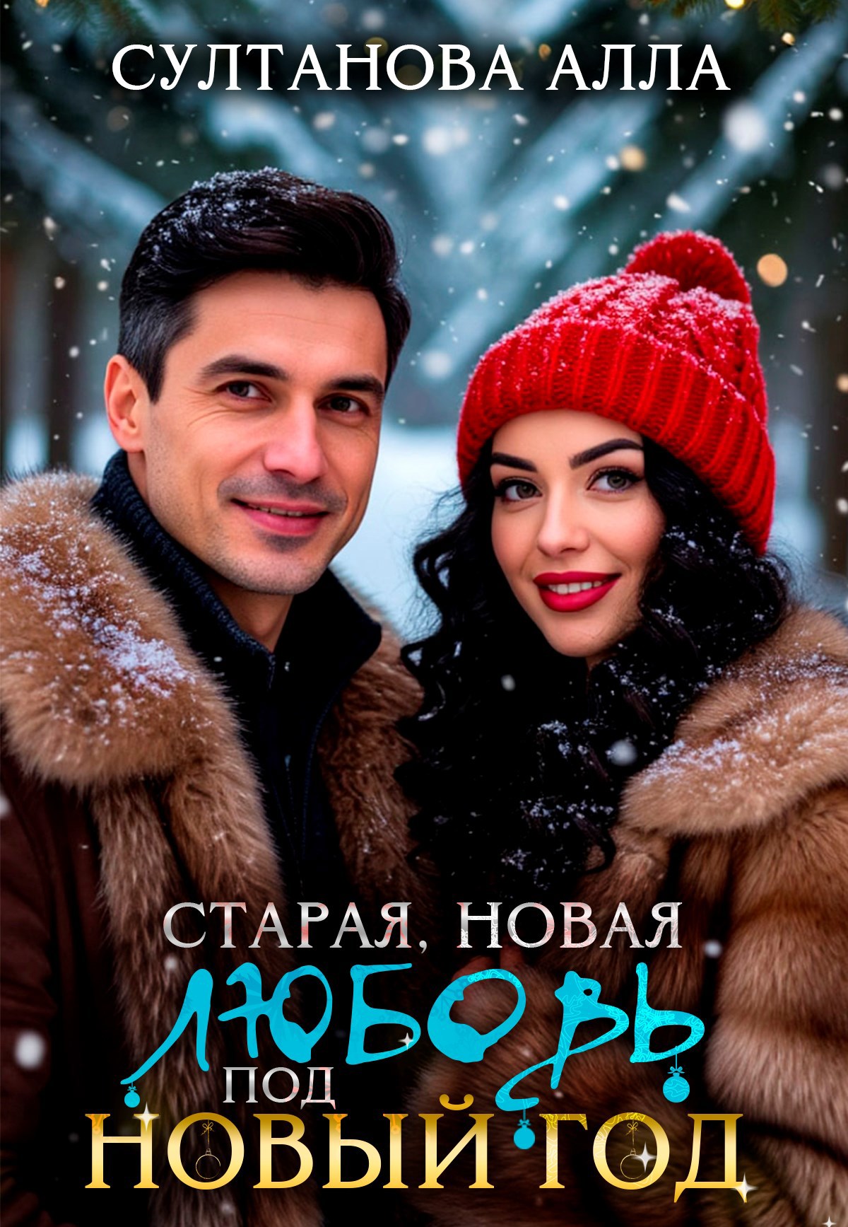 Старая новая любовь на Новый год
