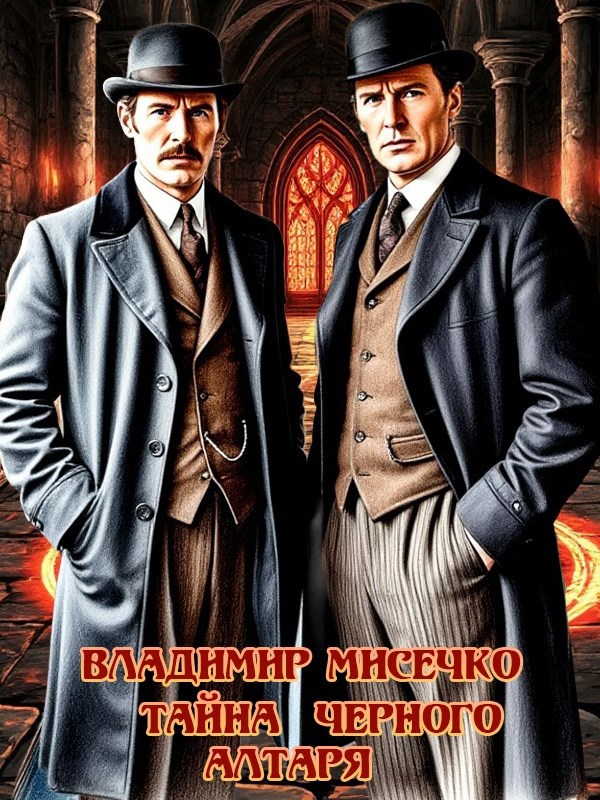 Тайна чёрного алтаря