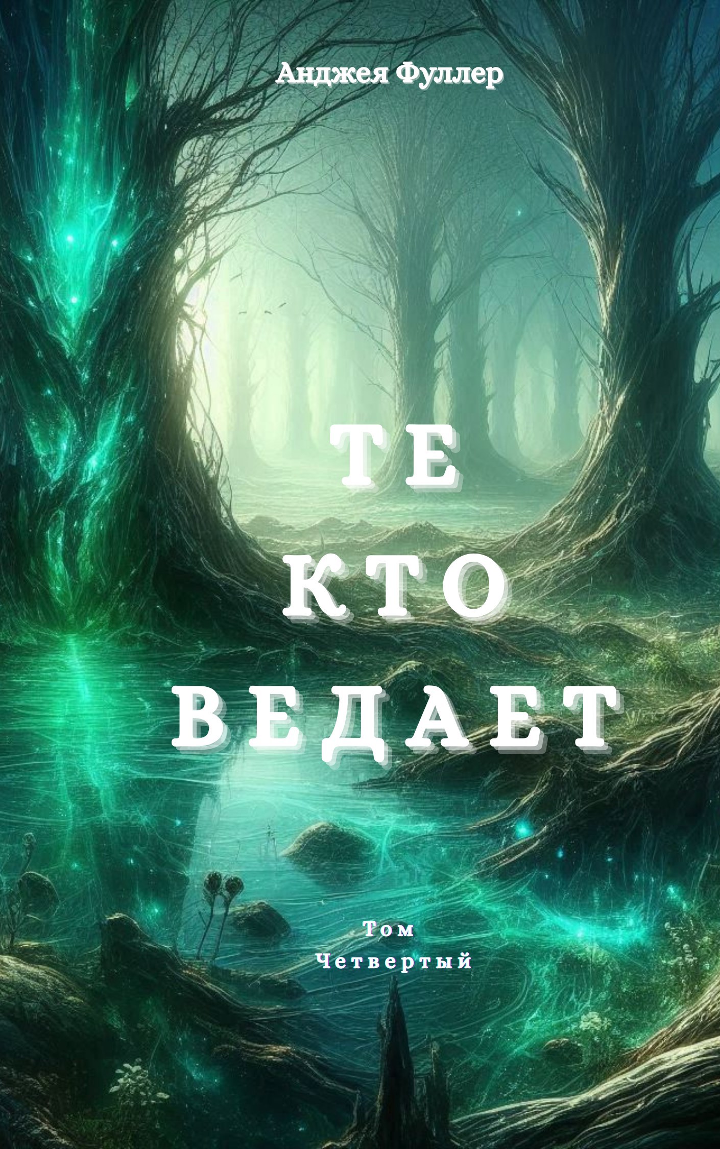 Те, кто ведает. Книга Четвертая