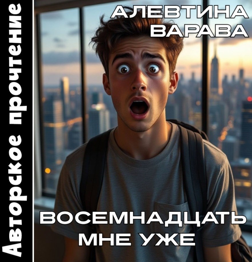 Восемнадцать мне уже аудио