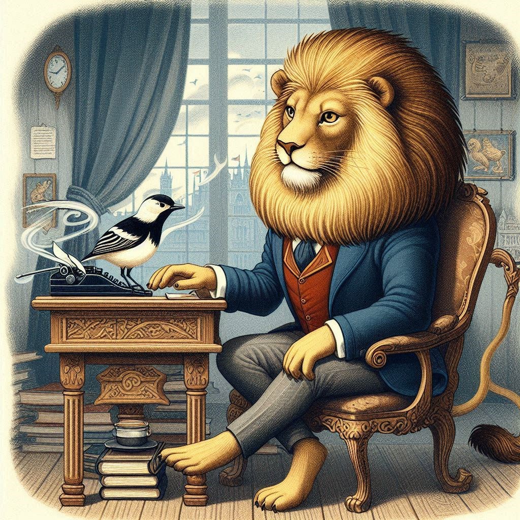 Трясогузка