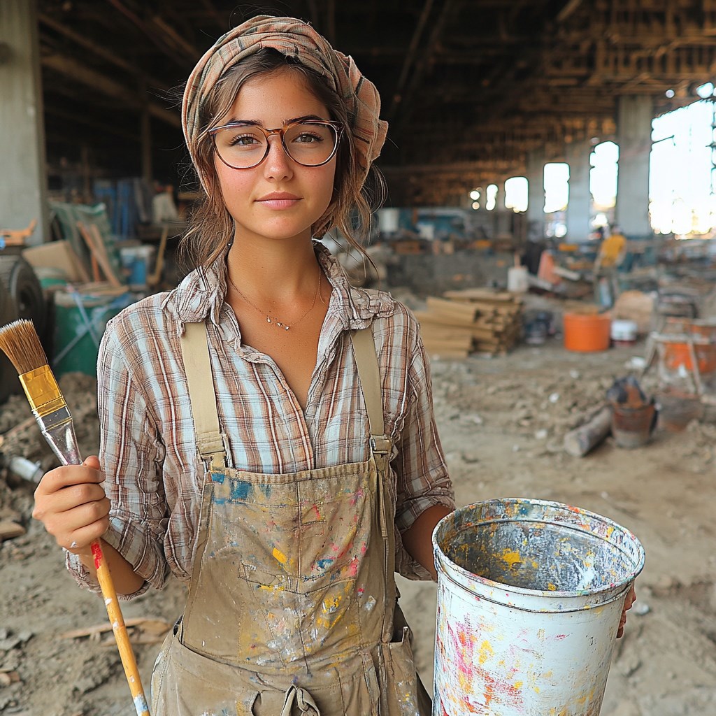 Стройка. Лето которого не было
