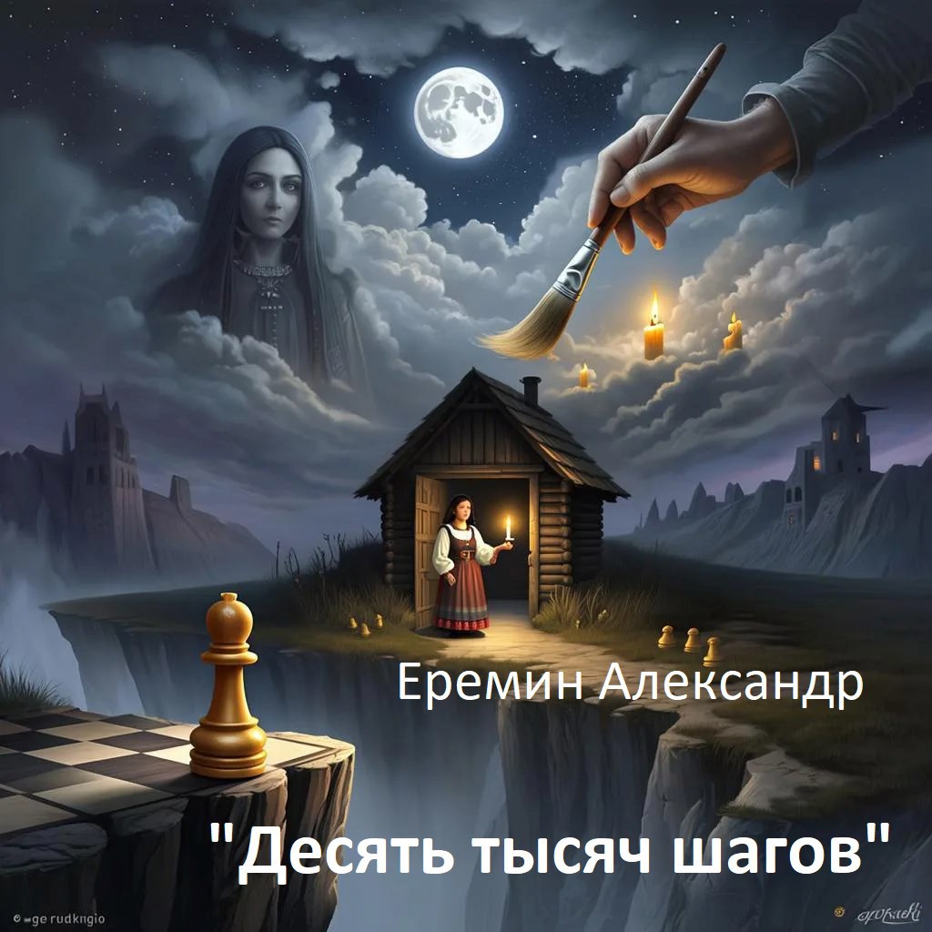 Десять тысяч шагов