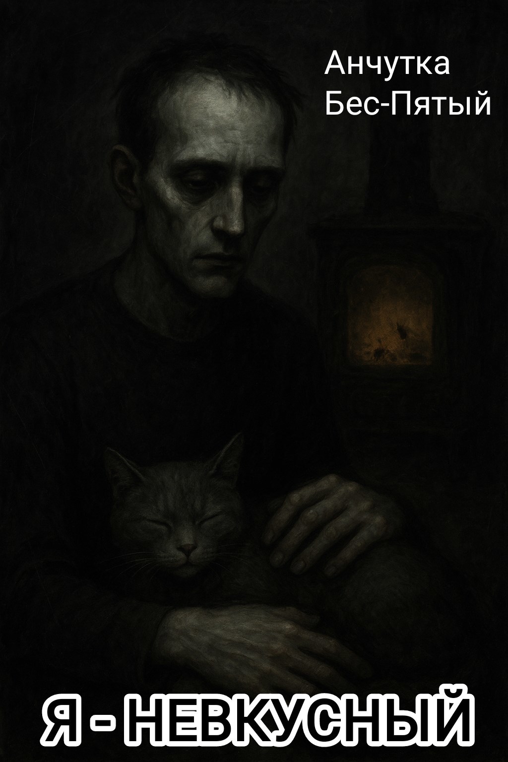 Я невкусный