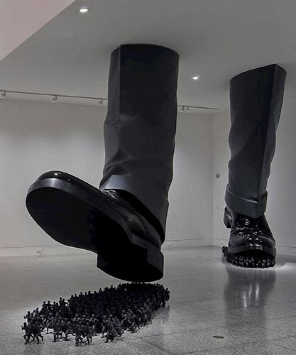 Инсталляция