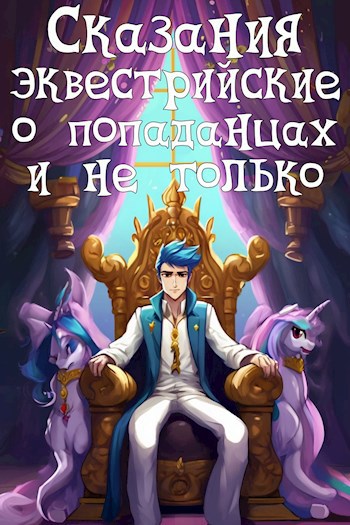 Сказания эквестрийские, о попаданцах и не только