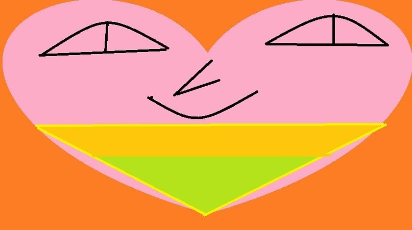 &quot;Радость и счастье: любовь и свет&quot; Маринетт Мортем