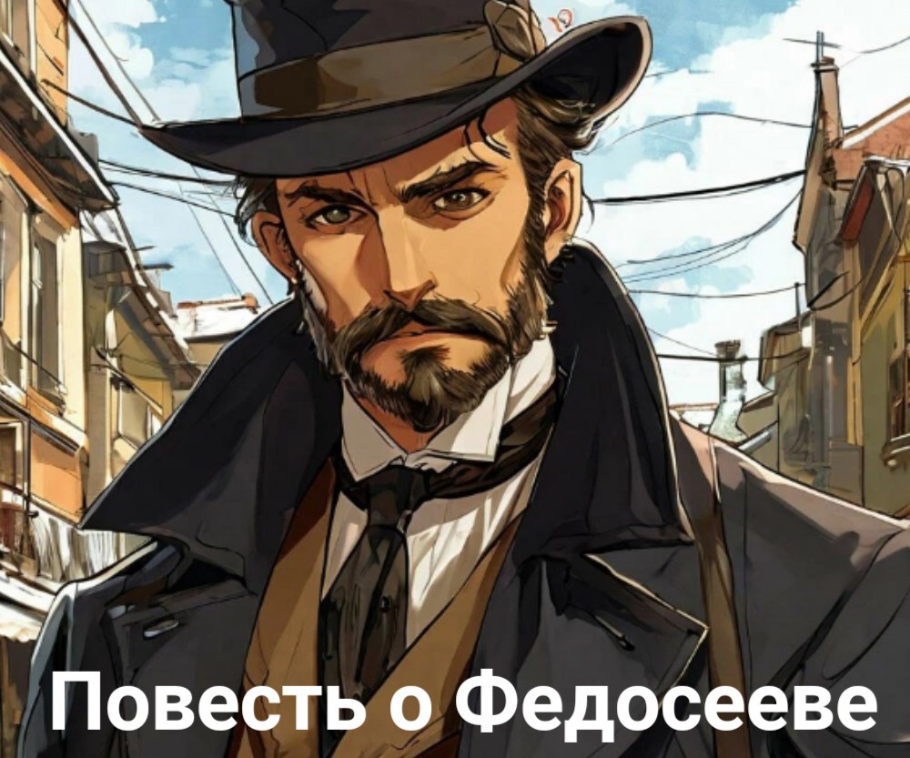 Повесть о Федосееве