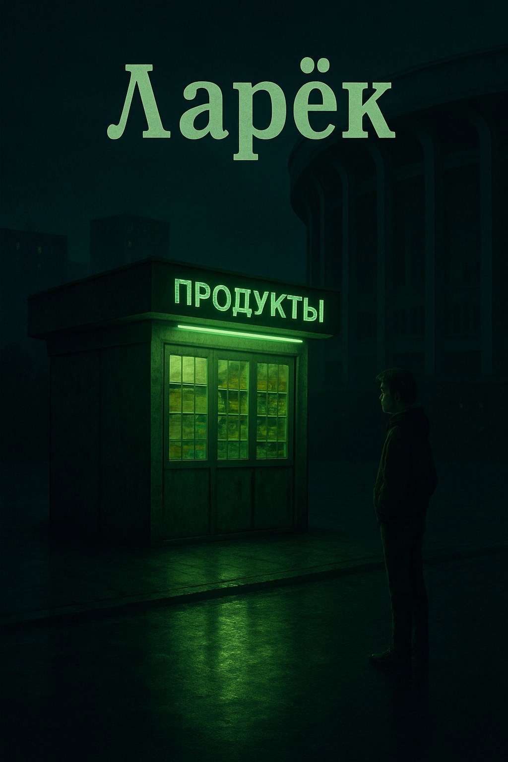 Ларёк