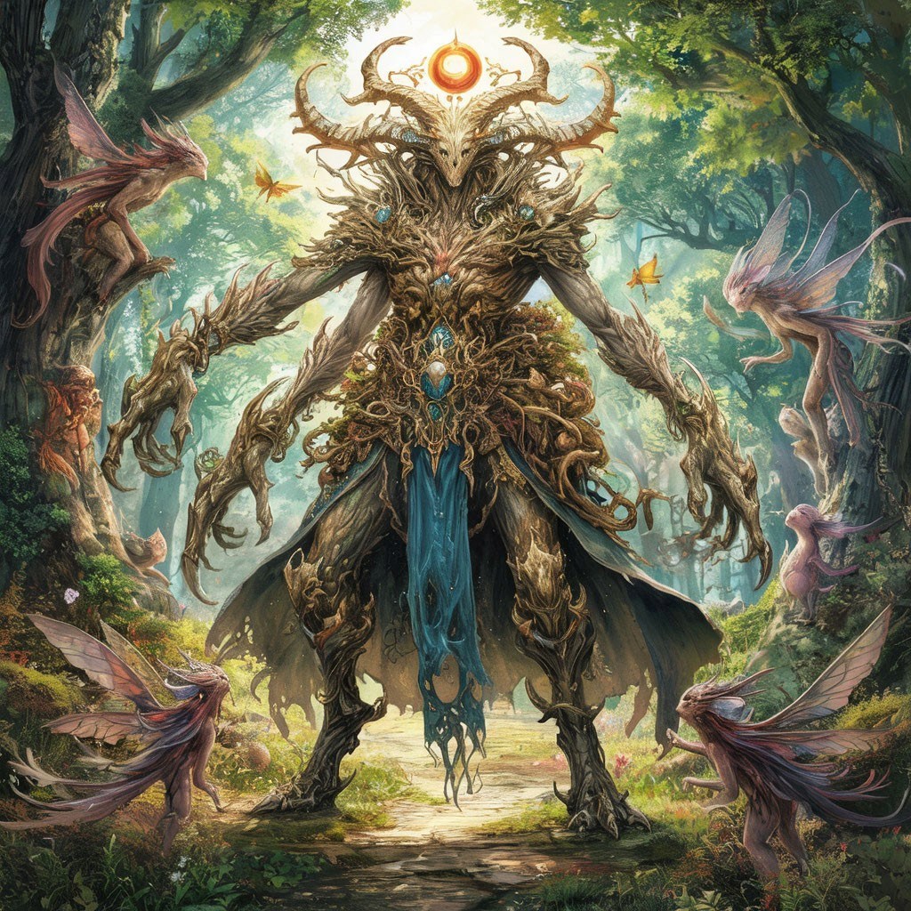 Страж Изумрудного Леса