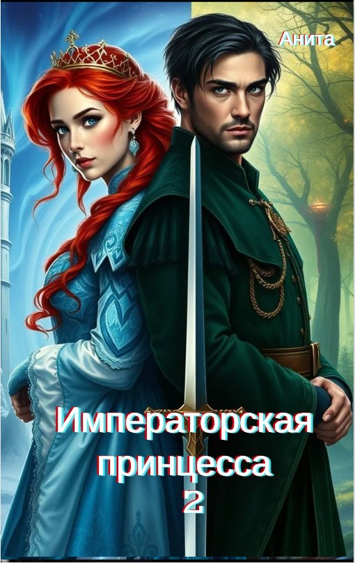 Императорская принцесса Часть вторая