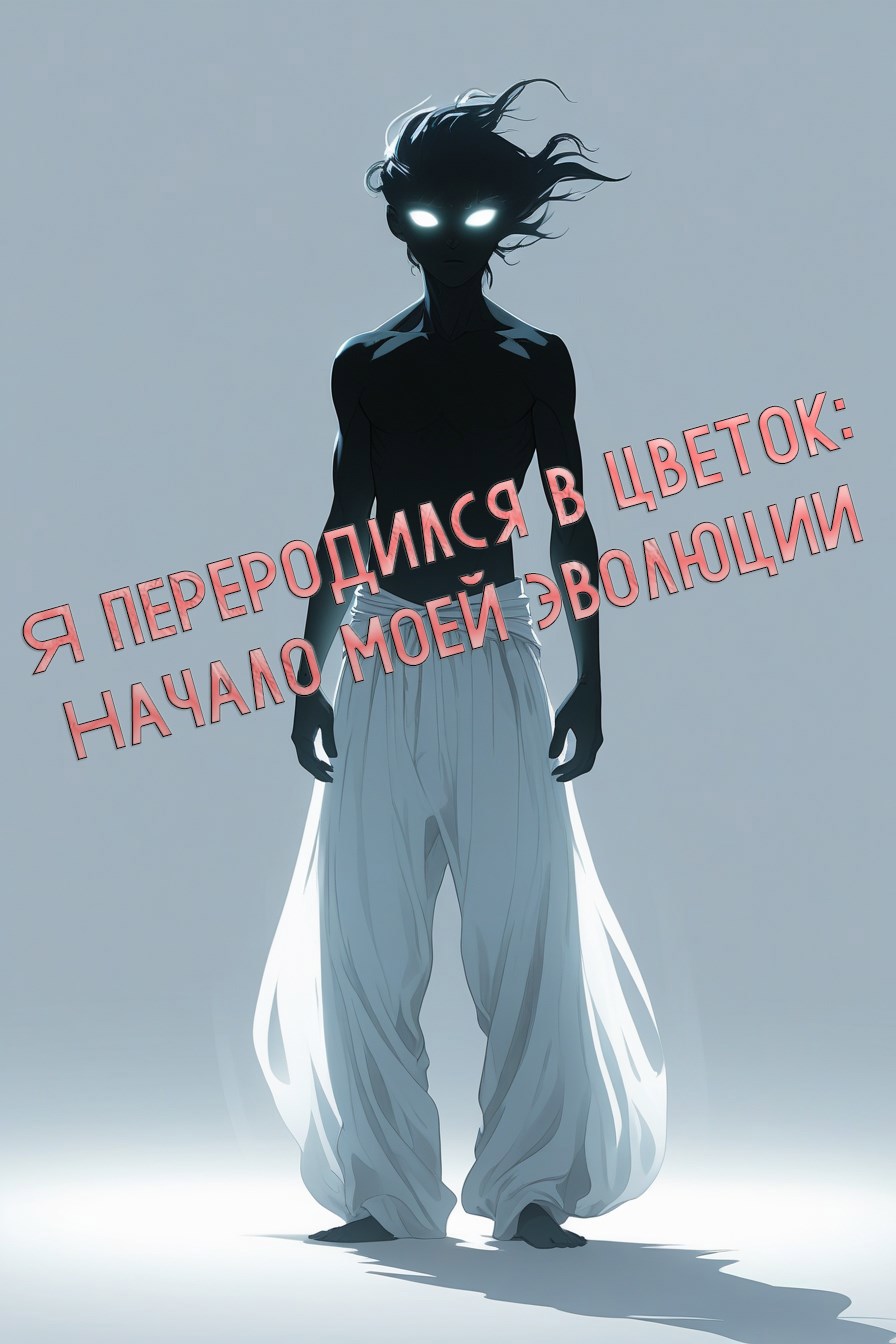 Я переродился в цветок: Начало моей эволюции том 2
