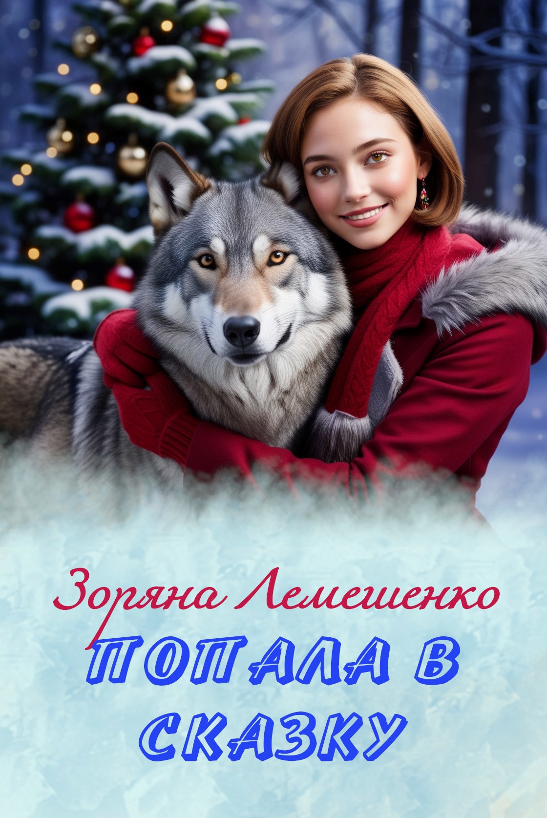Попала в сказку (СИ)