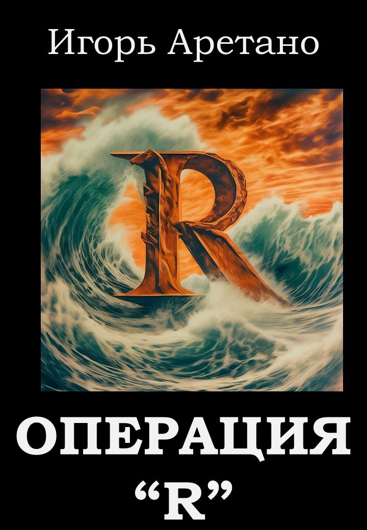 Операция &quot;R&quot; (фантастический детектив)