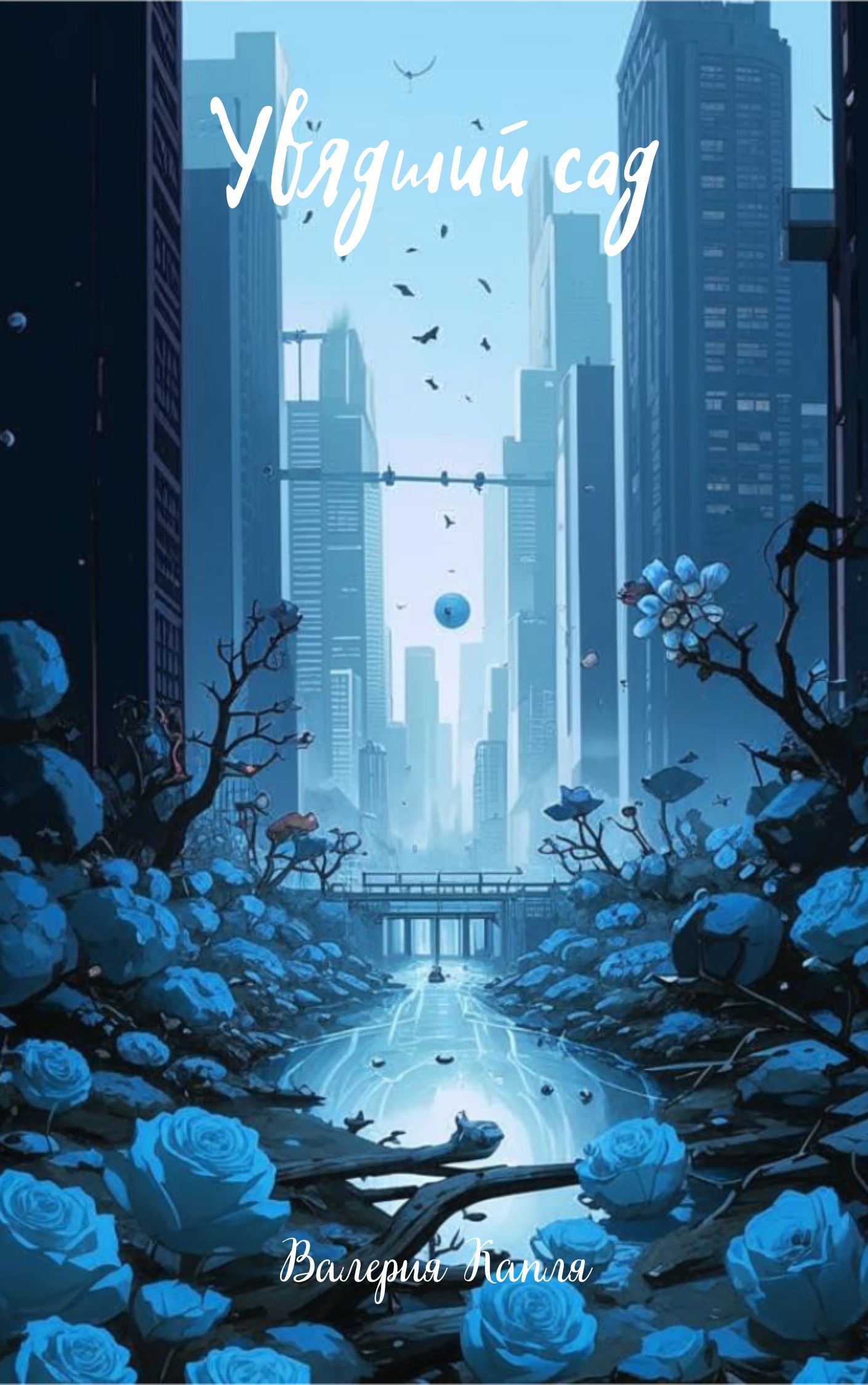 Увядший сад