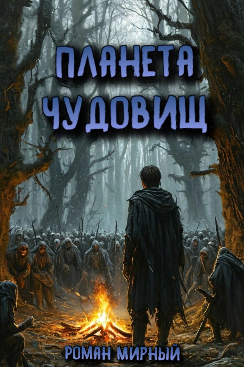 Планета чудовищ - Том первый
