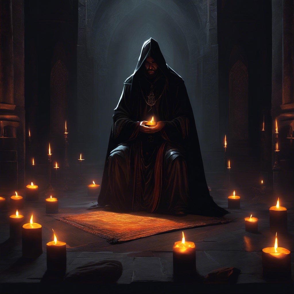 Молитва к Хозяину