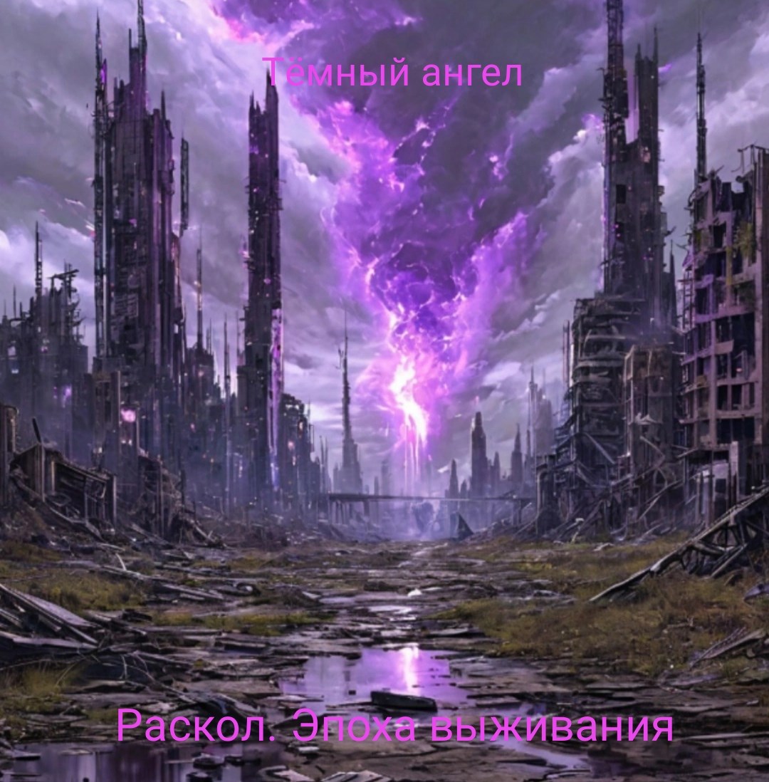 Раскол. Эпоха выживания