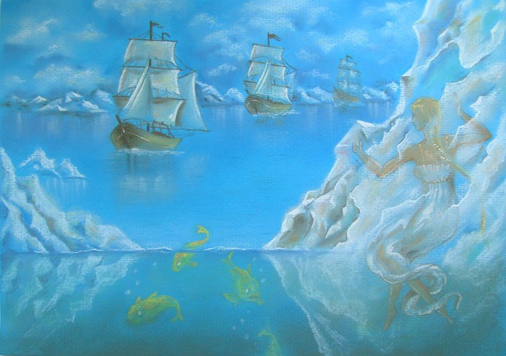 Водопады Гриндира