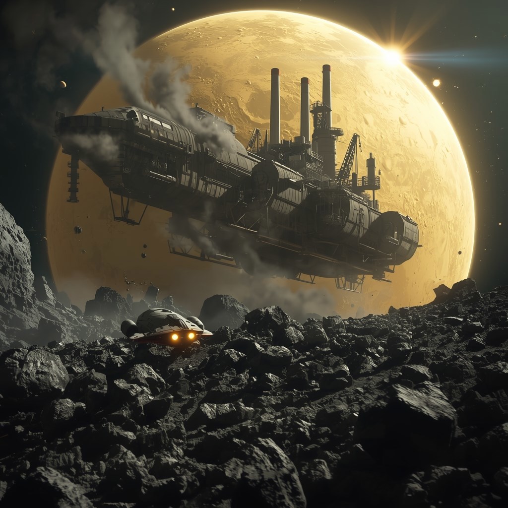 Вальс среди камней