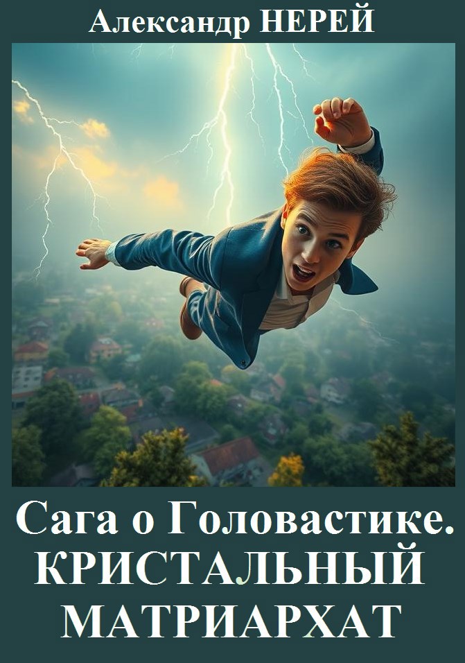 Сага о Головастике. Кристальный матриархат