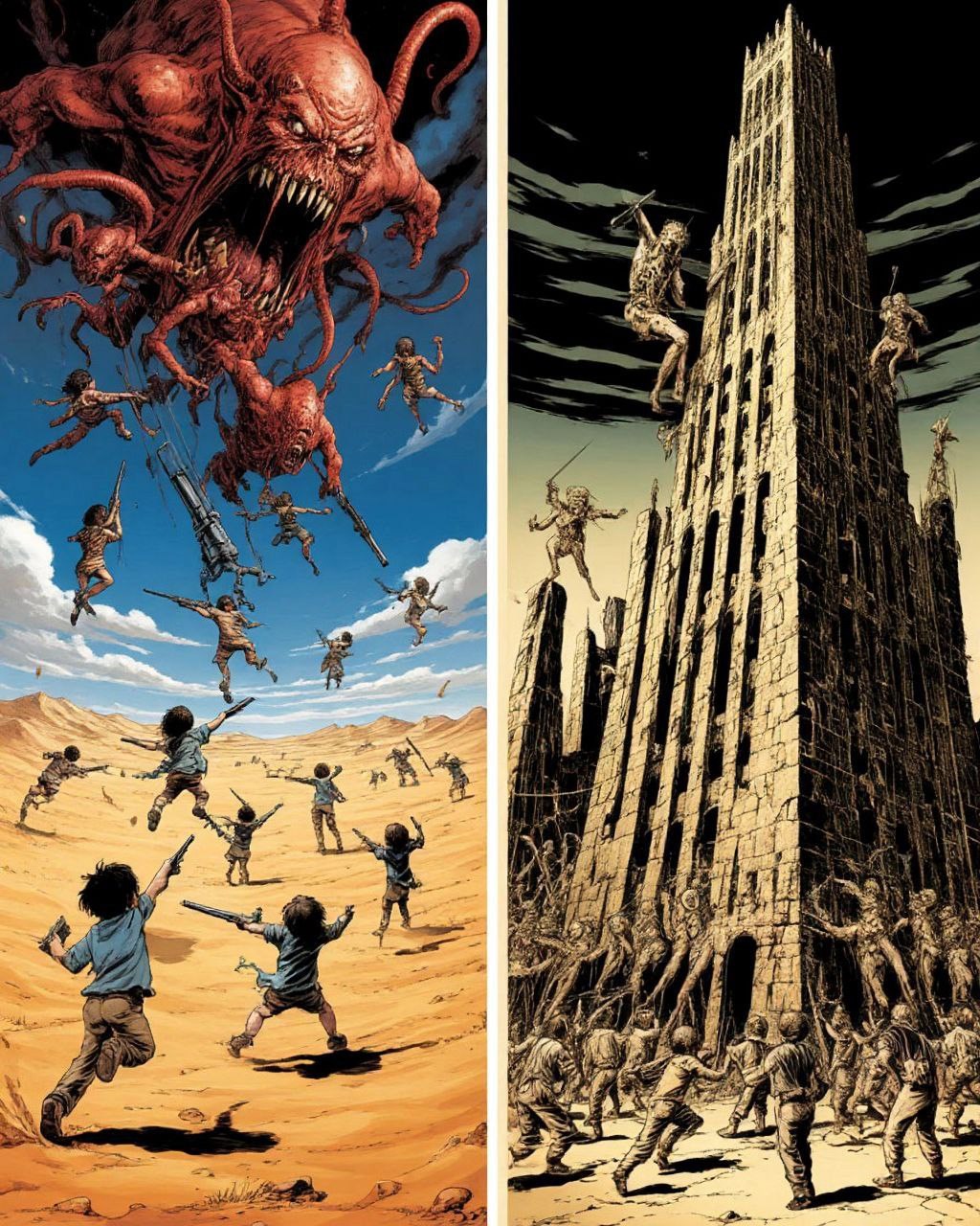 Юлия Зонис. Ме-ги-до