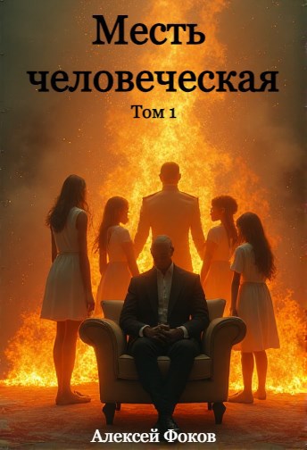 Месть человеческая – Том I.