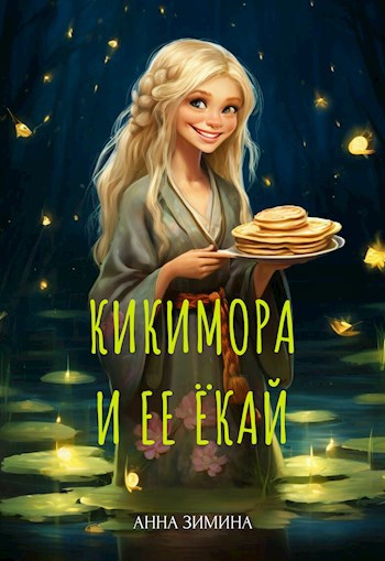 Кикимора и ее ёкай