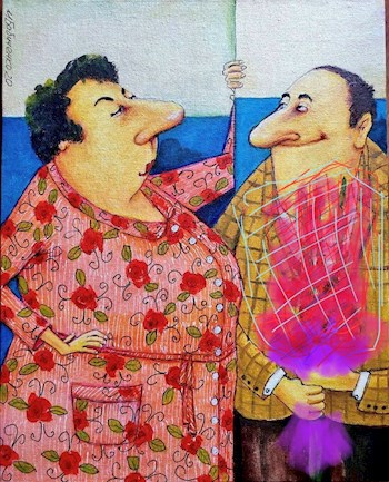 Ураган по имени Роза