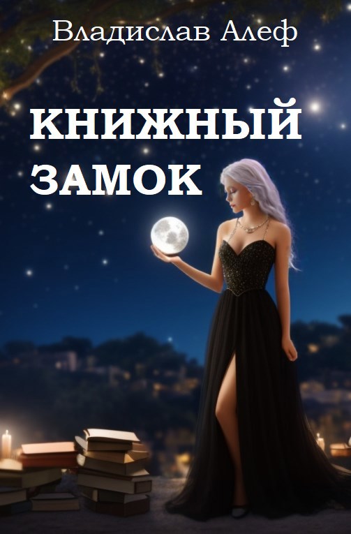 Книжный замок