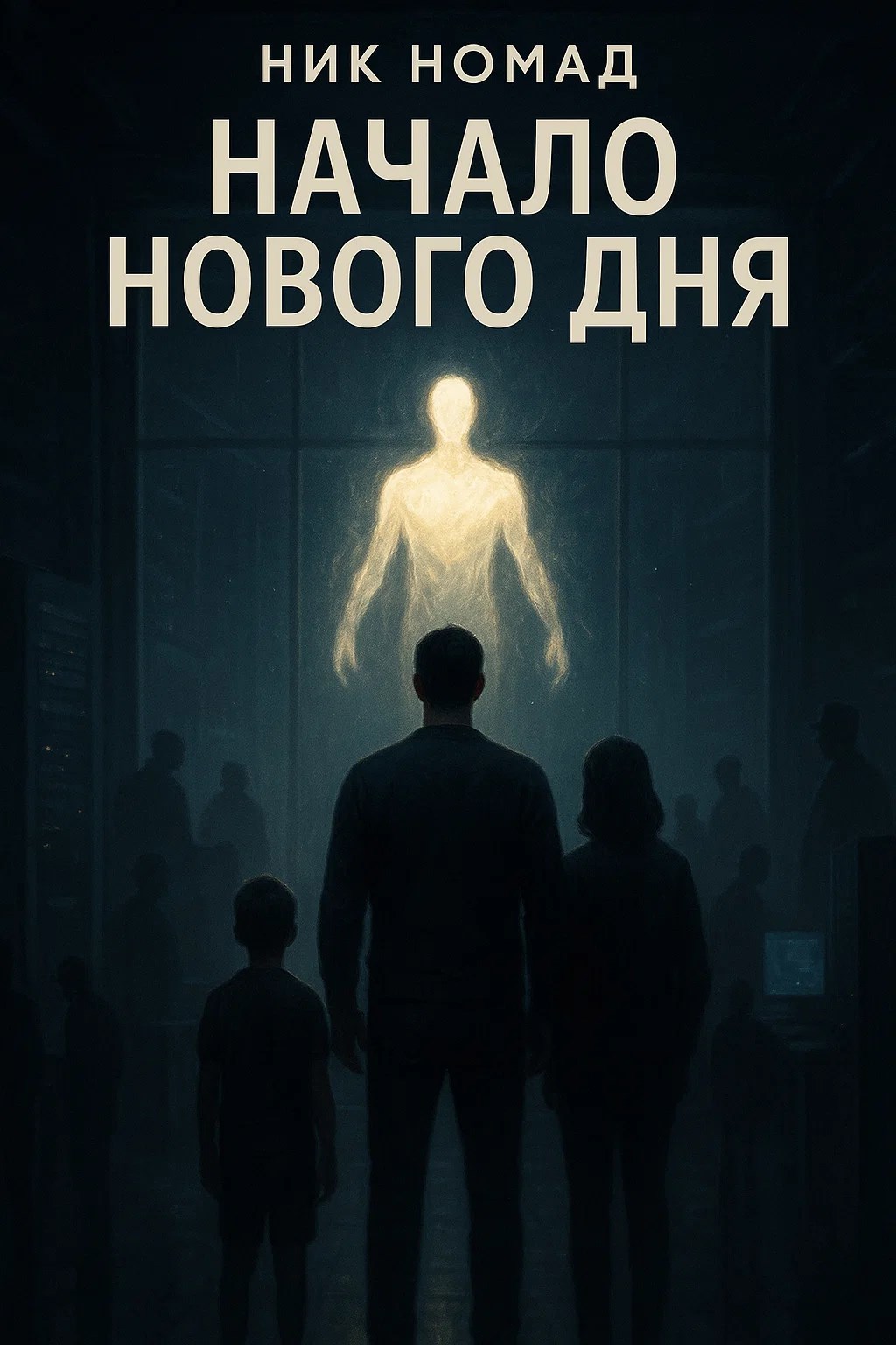 Начало нового дня