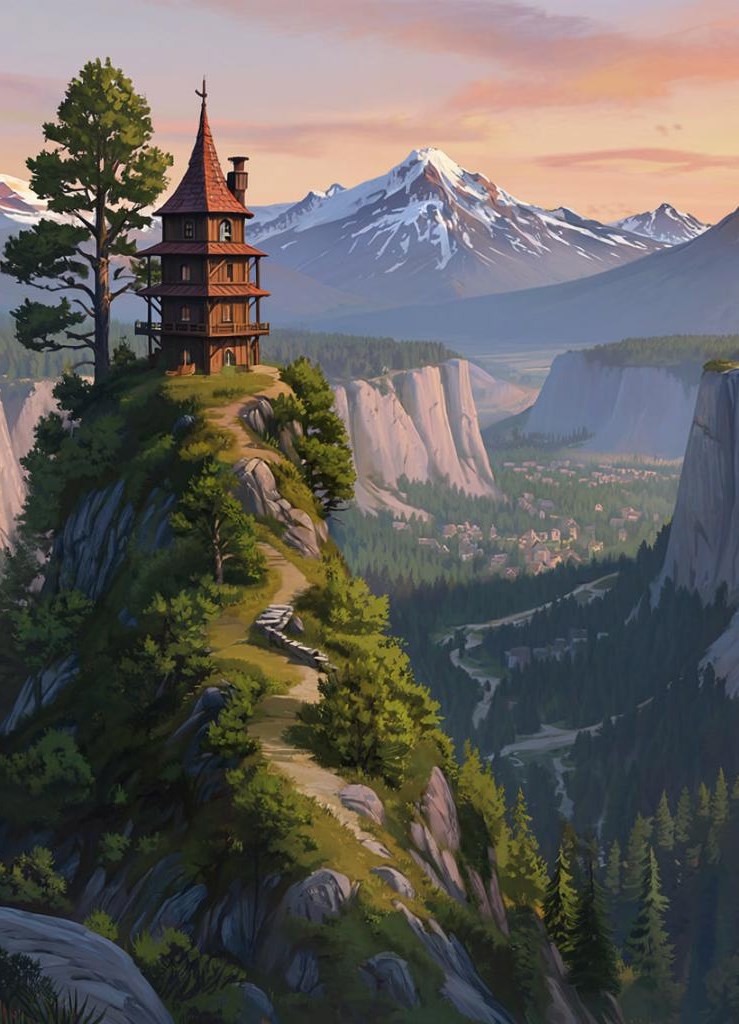 История Элиора