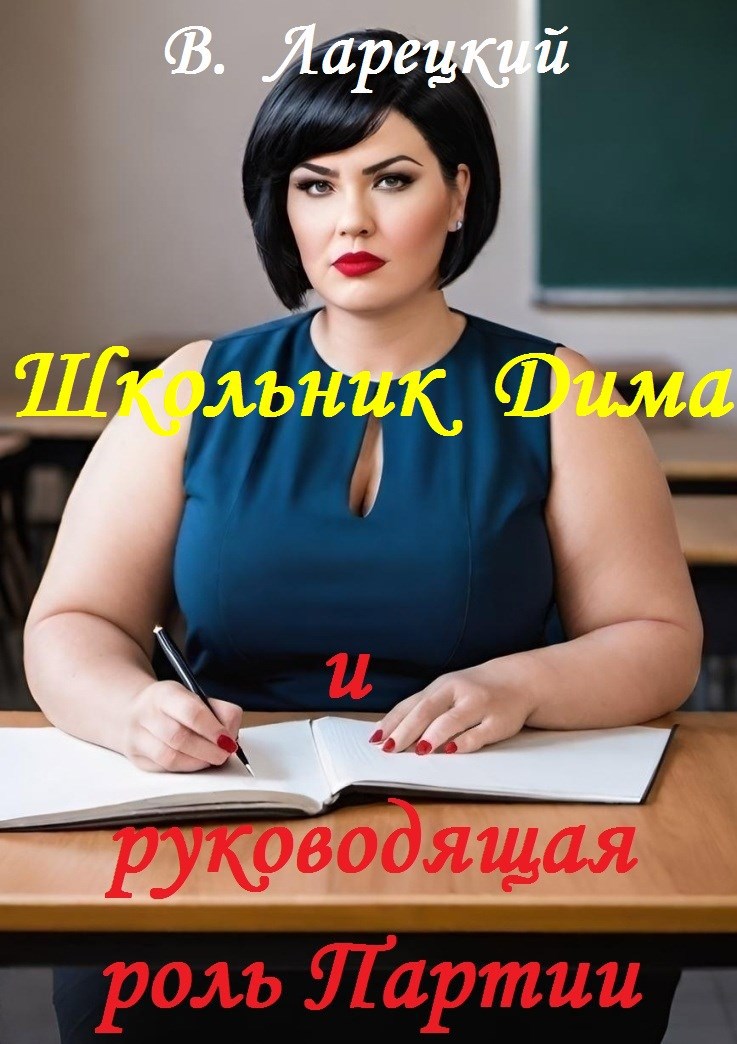 Школьник Дима и руководящая роль Партии