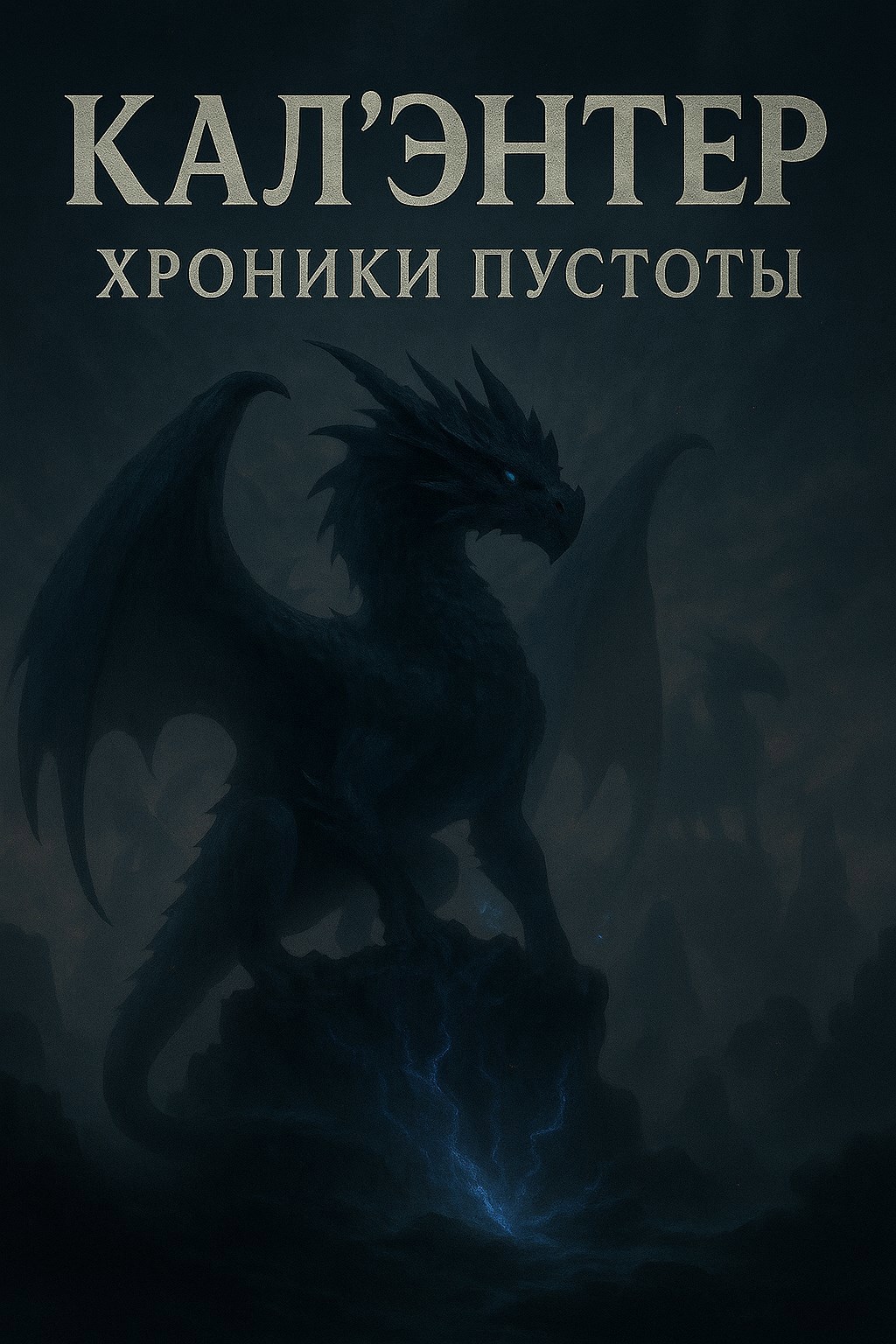 Кал Энтер Хроники пустоты