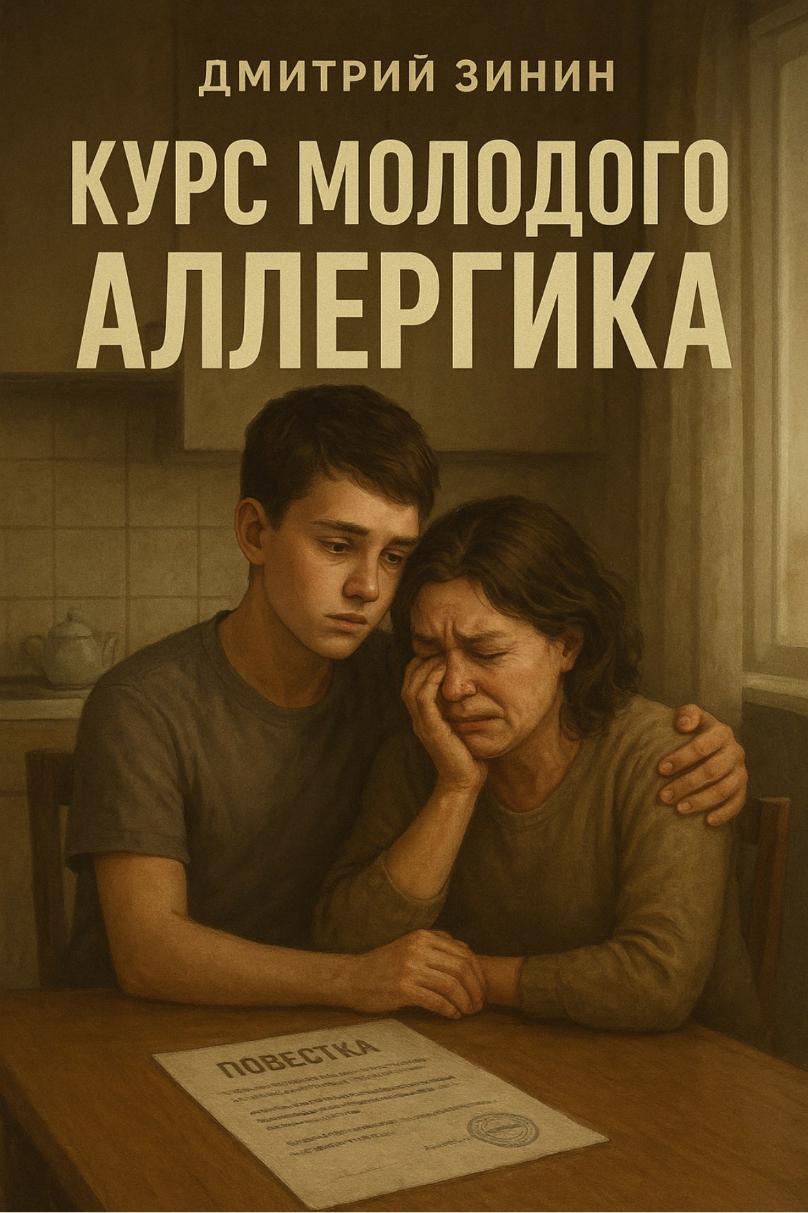 Курс молодого аллергика