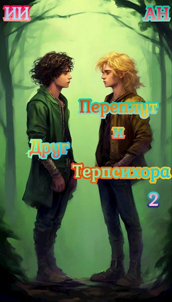 Переплут и Терпсихора - 2. Друг