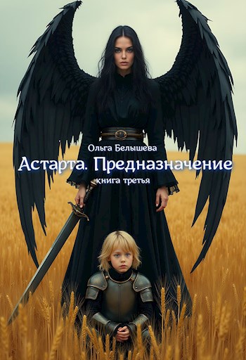 Астарта. Предназначение. Книга 3