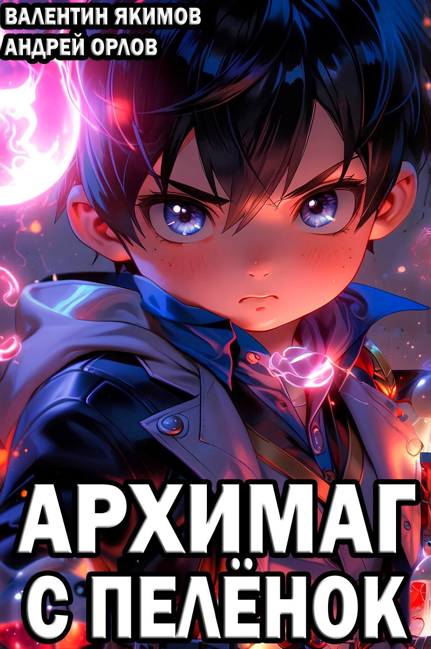 Архимаг с пелёнок