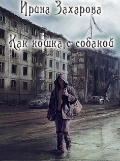 Как кошка с собакой