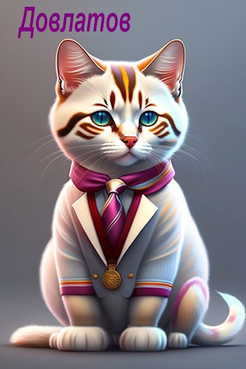 Кот Довлатов