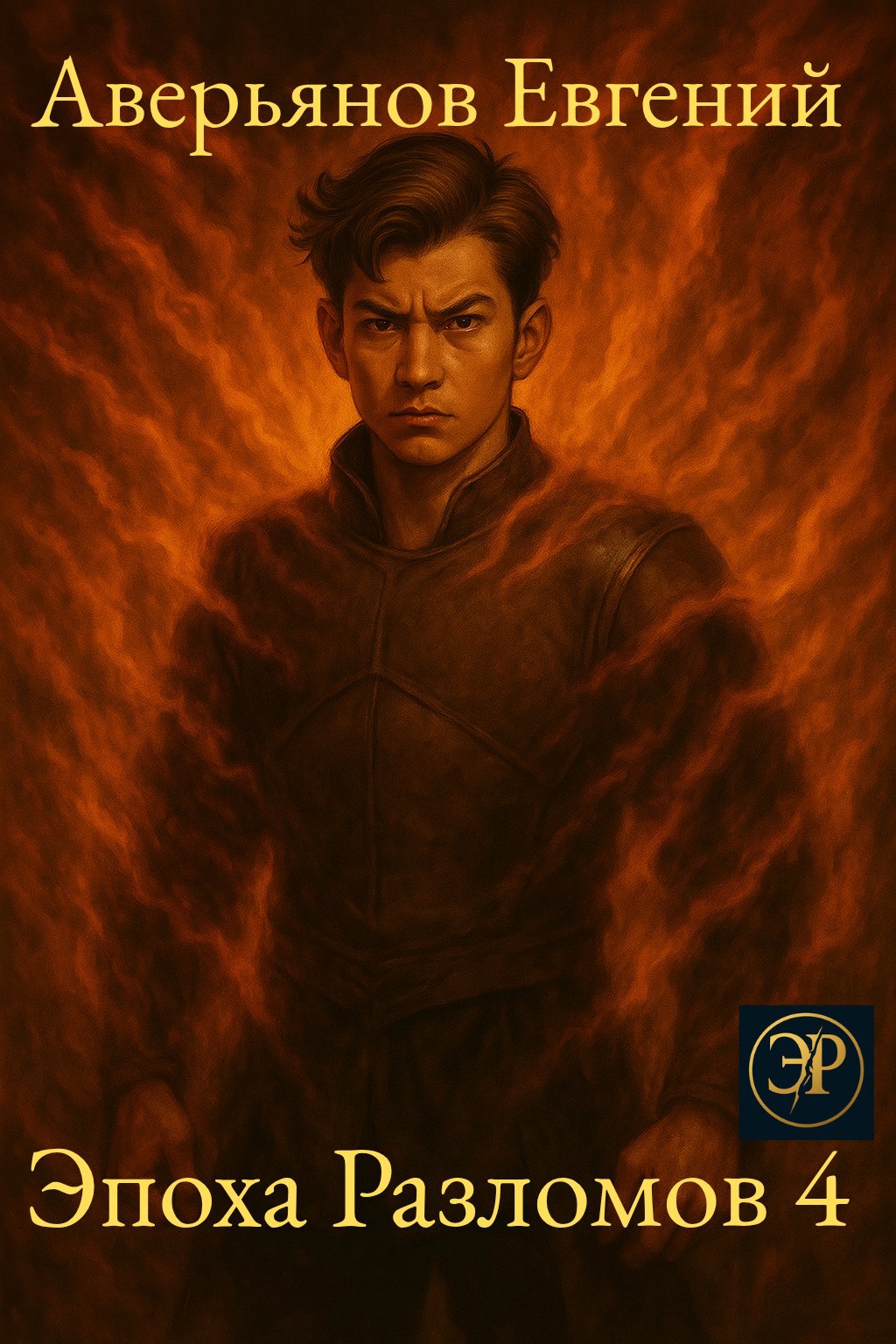 Эпоха разломов 4.