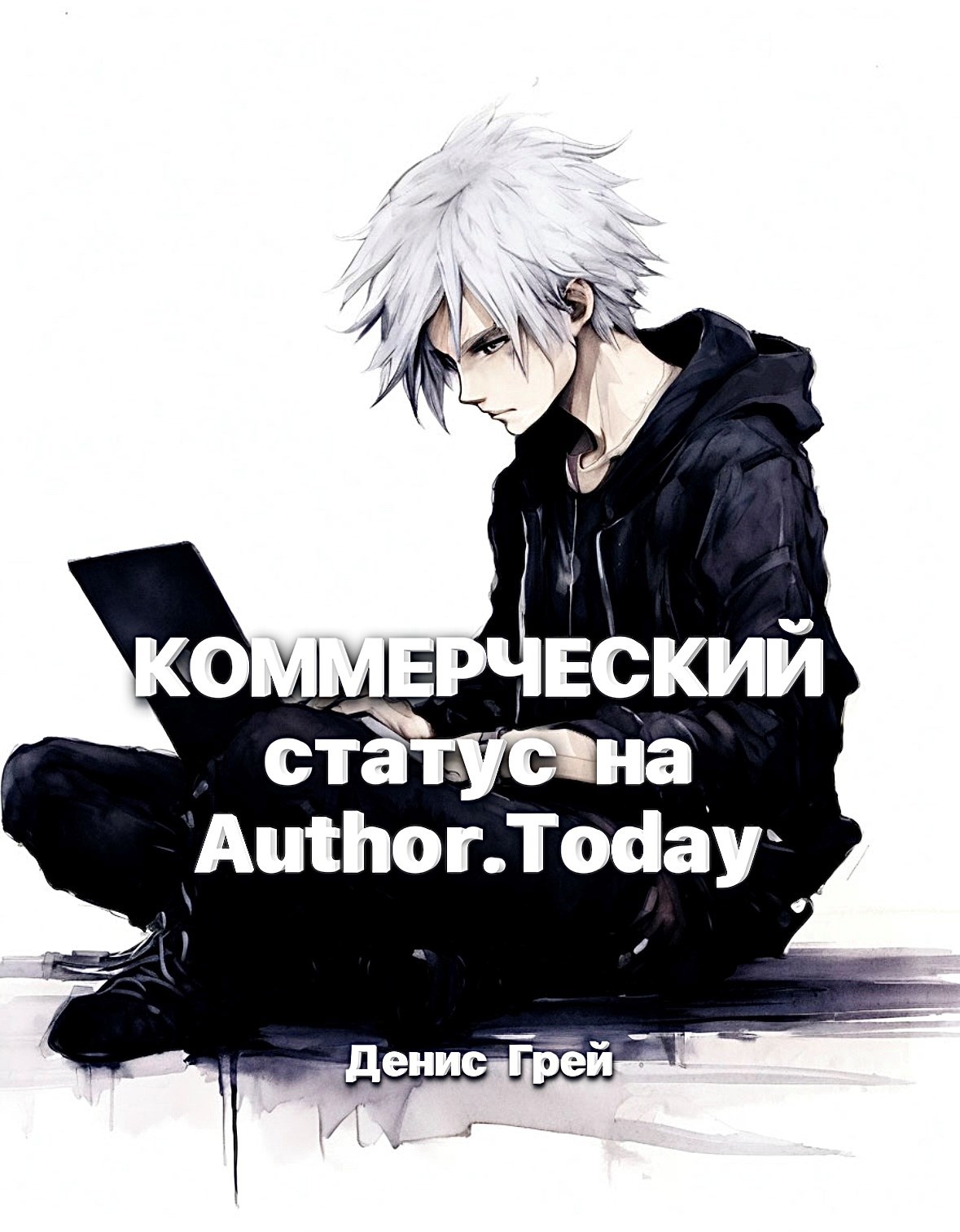 Коммерческий статус на Author.Today