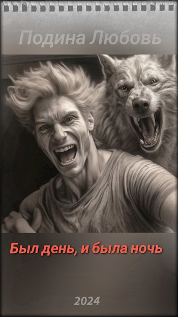 Был день, и была ночь.