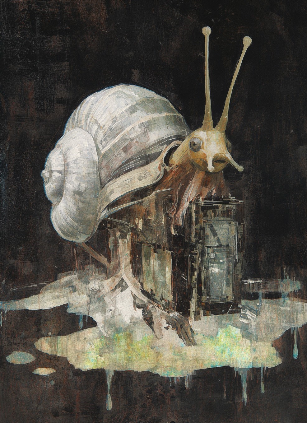 Куда исчезли ларьки?