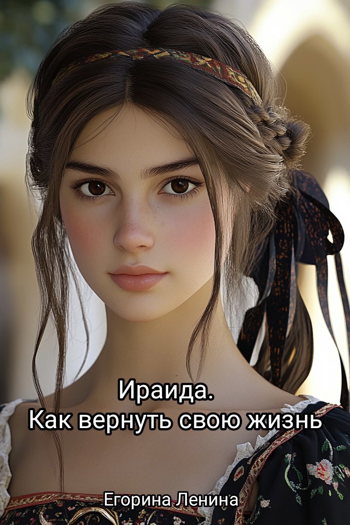 Ираида. Как вернуть свою жизнь