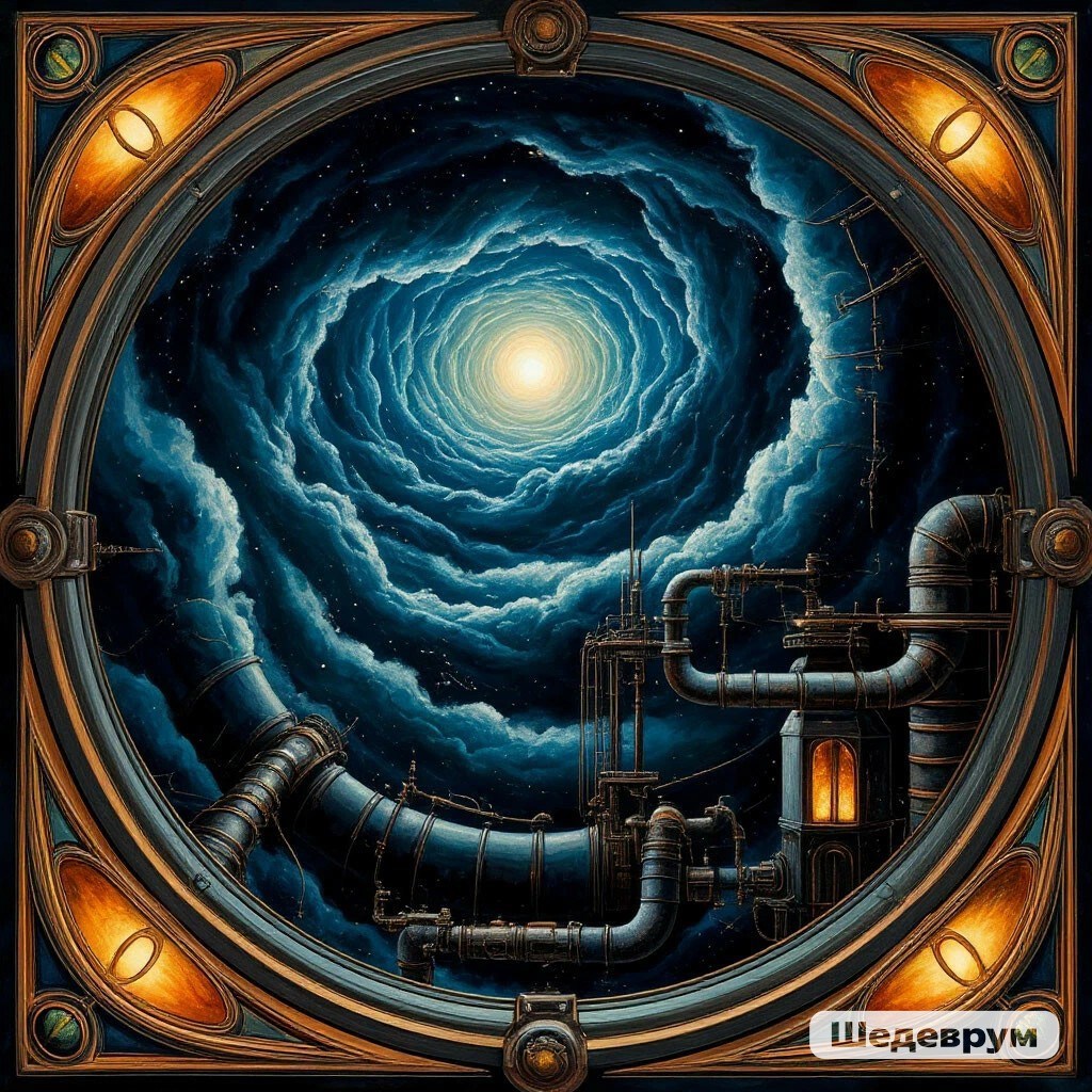 Человек идет и...