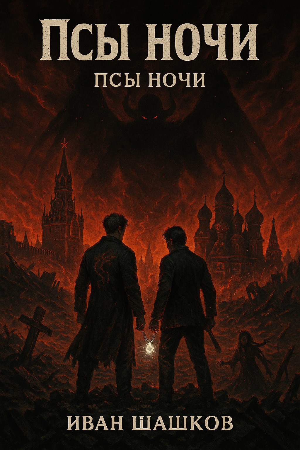 Псы ночи 5. Псы ночи