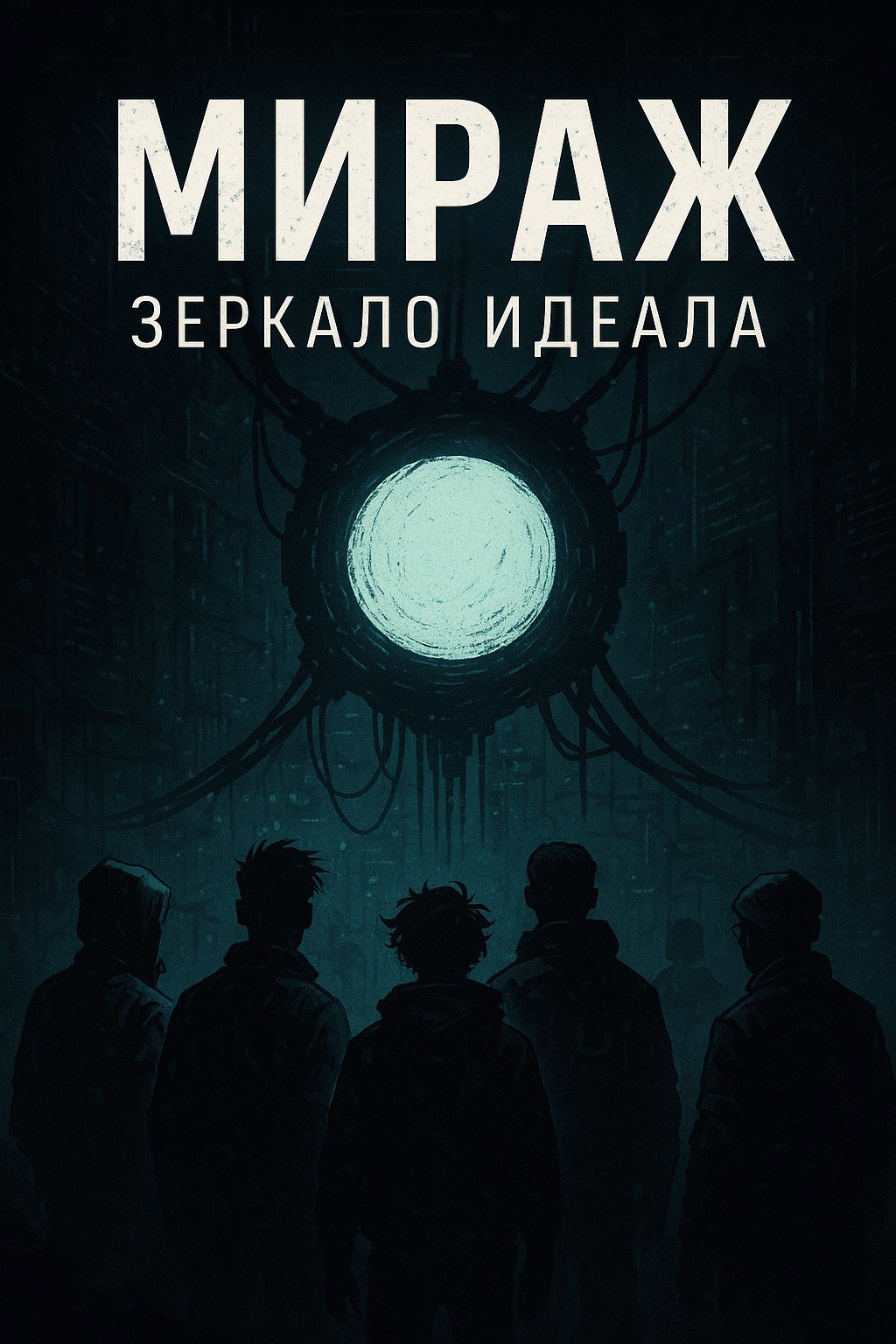 МИРАЖ Зеркало Идеала