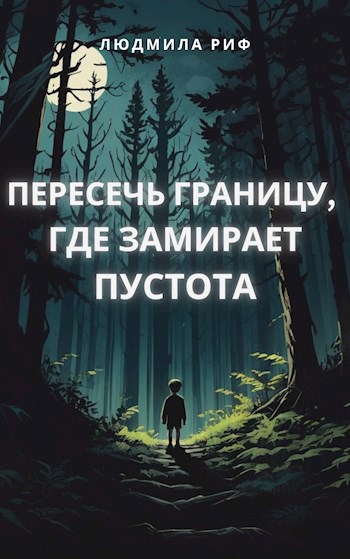 Пересечь границу, где замирает пустота