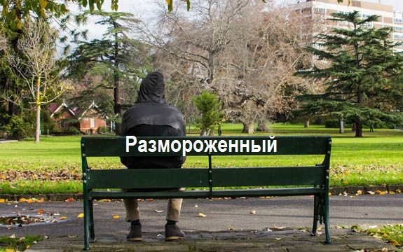 Размороженный